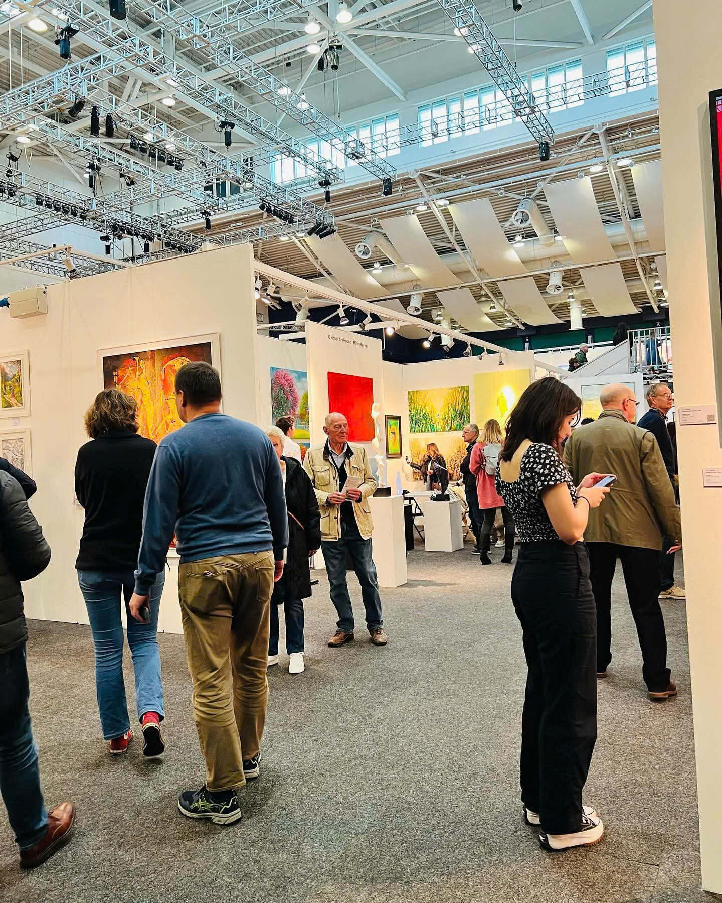 Affordable Art Fair London